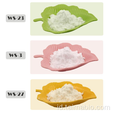 Agen pendingin WS-23 untuk vape e-liquid